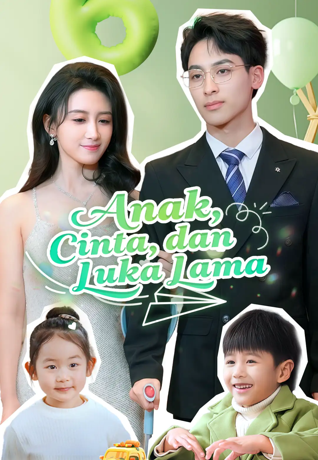 Anak, Cinta, dan Luka Lama