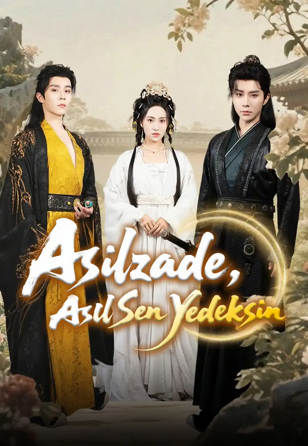 Asilzade, Asıl Sen Yedeksin