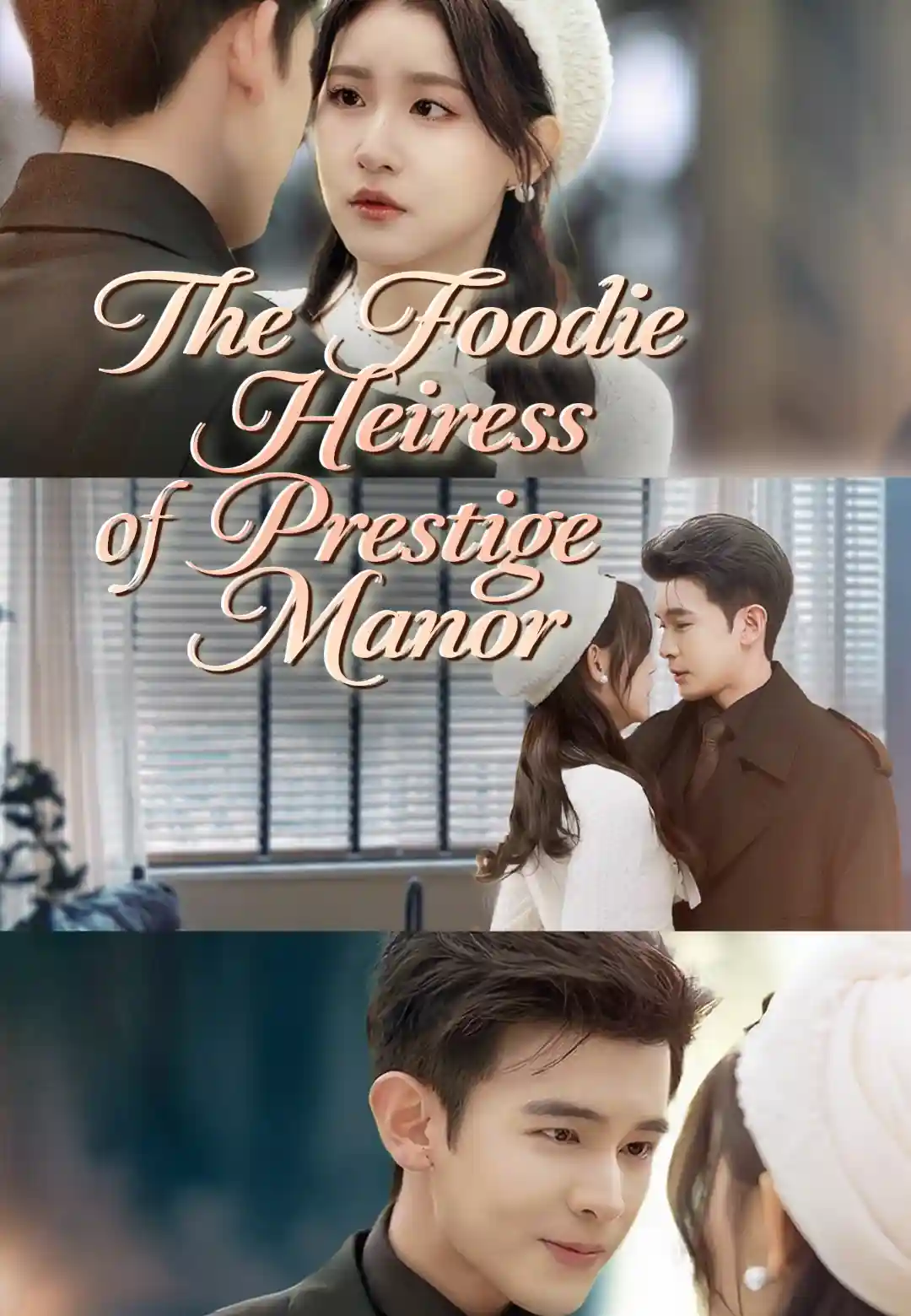 The Foodie Heiress of Prestige Manor