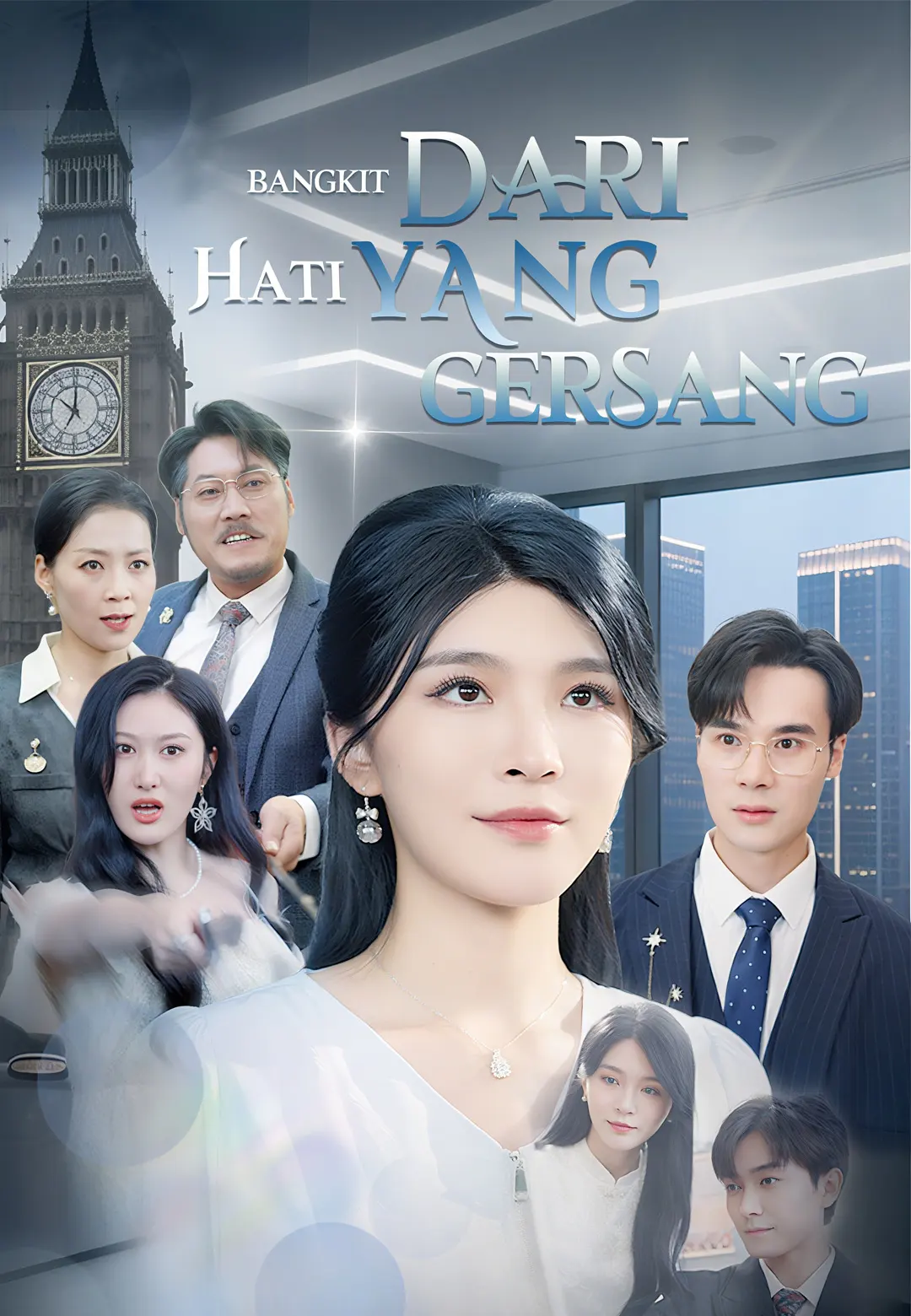 Bangkit dari Hati yang Gersang