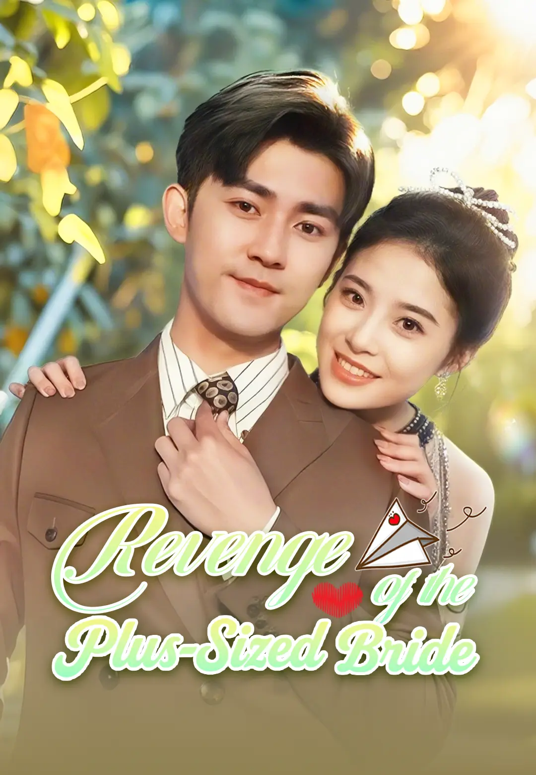 Chinese Drama Revenge of the Plus-Sized Bride with subtitles - poster