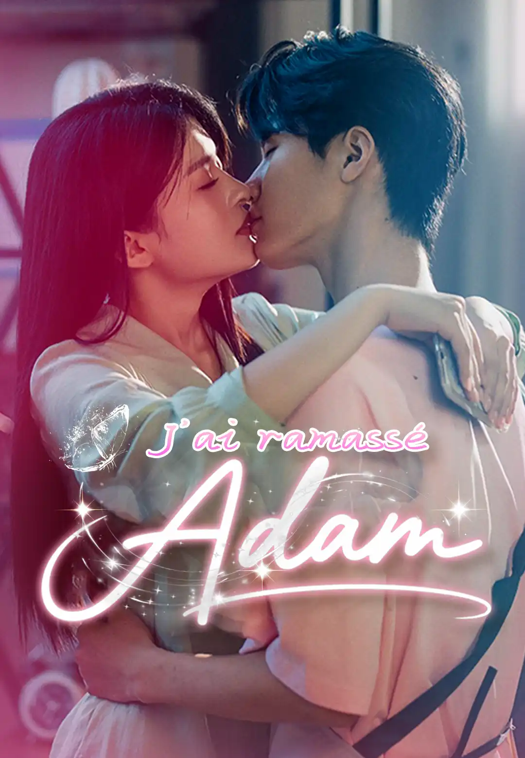 J’ai ramassé Adam