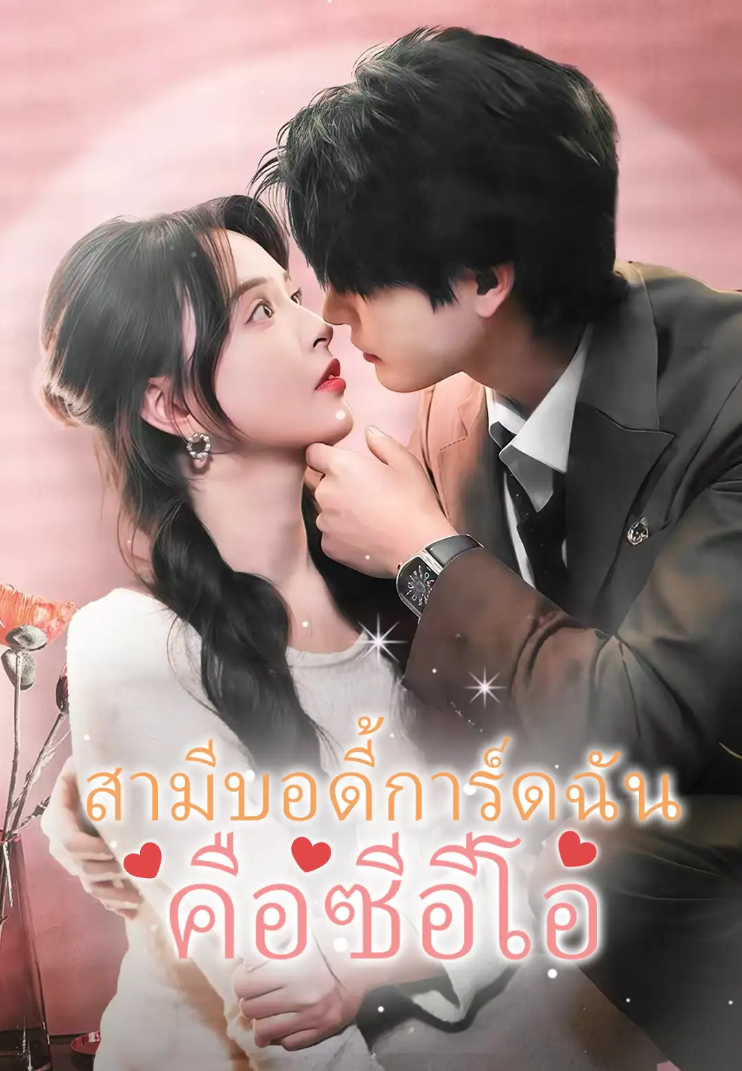 สามีบอดี้การ์ดฉันคือซีอีโอ