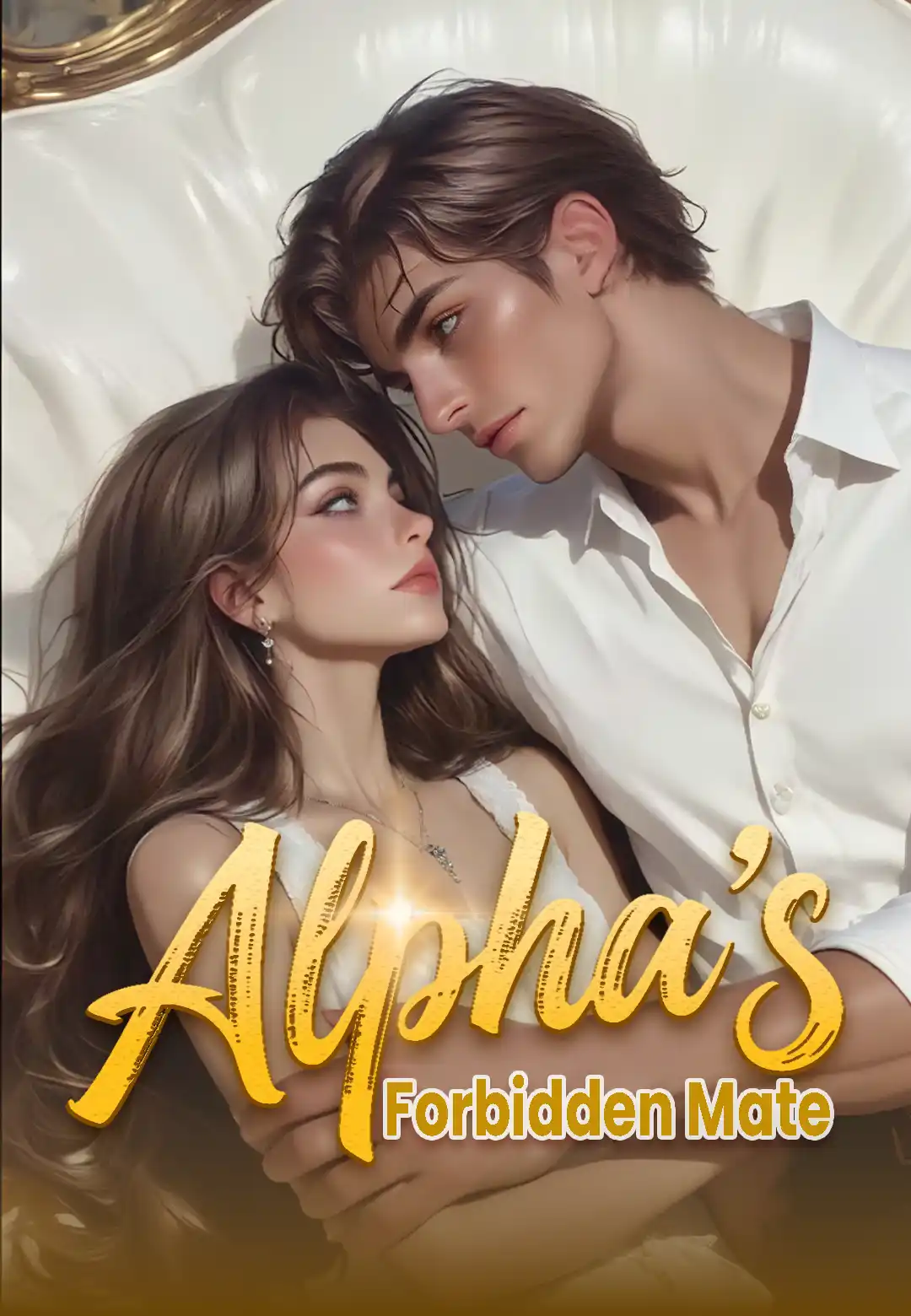 Alpha's Forbidden Mate