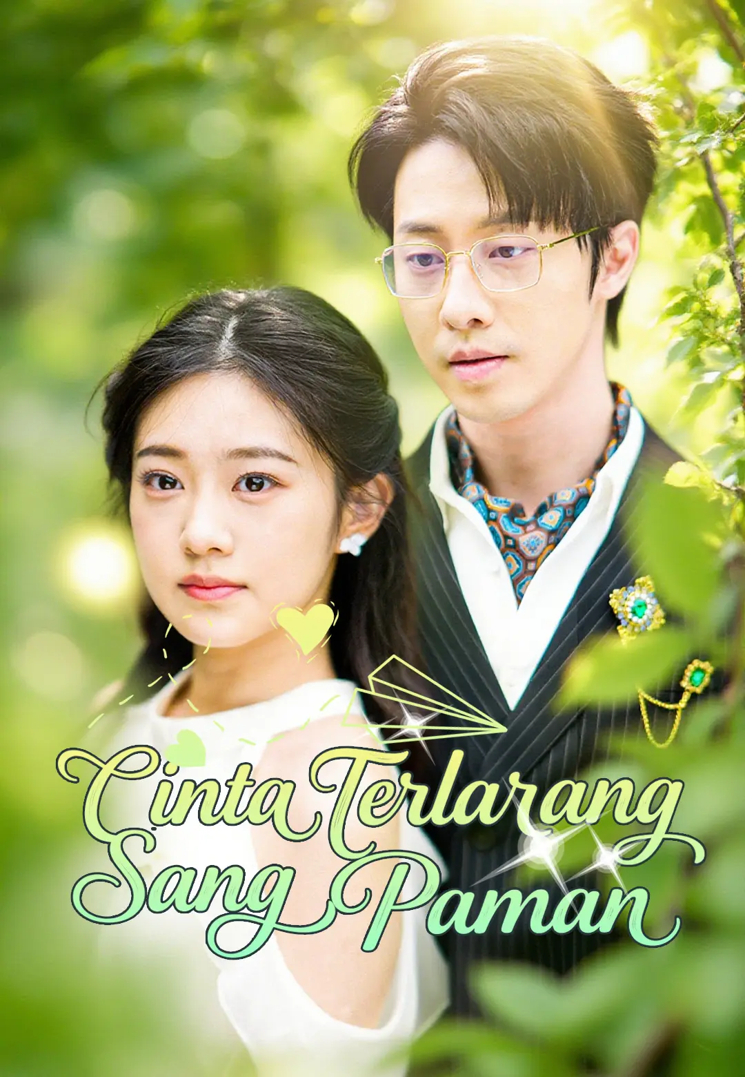 Cinta Terlarang Sang Paman