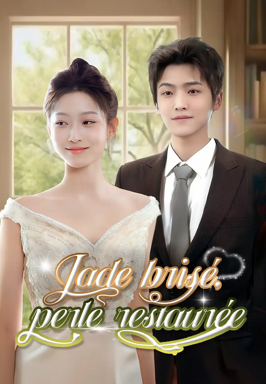 Jade Brisé, Perle Restaurée