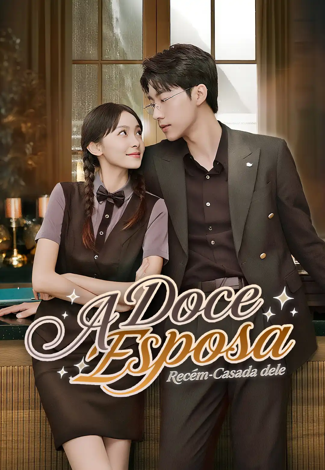 A Doce Esposa Recém-Casada dele