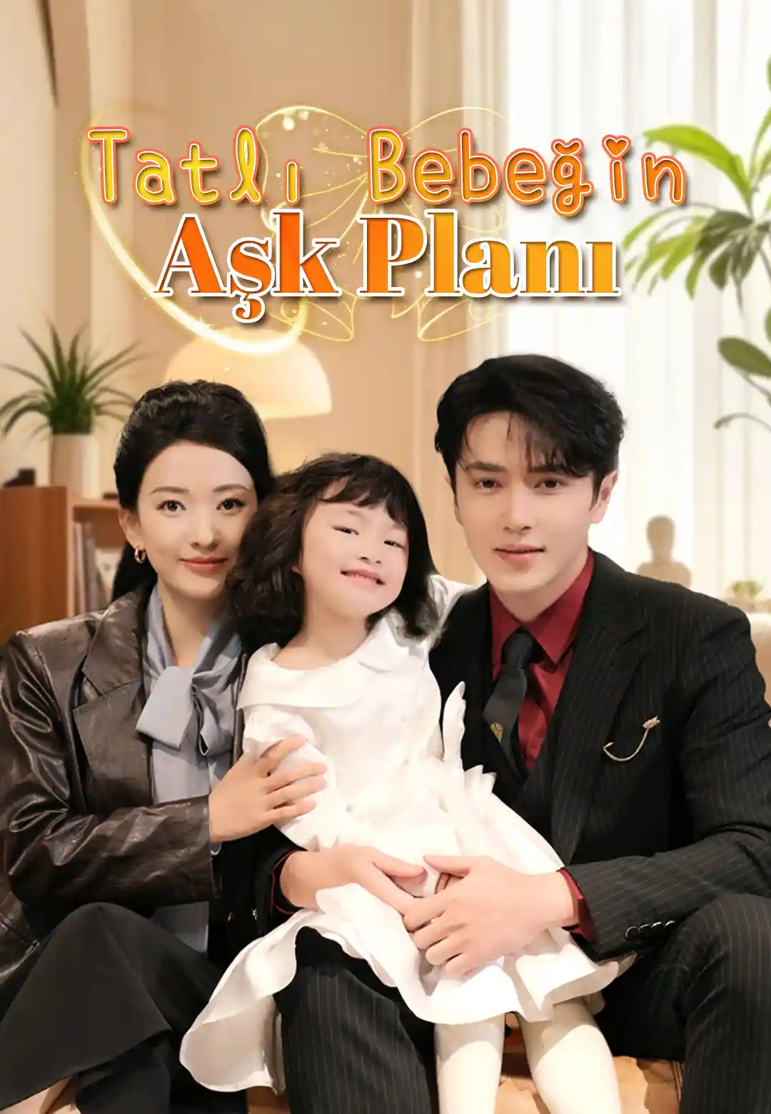 Tatlı Bebeğin Aşk Planı