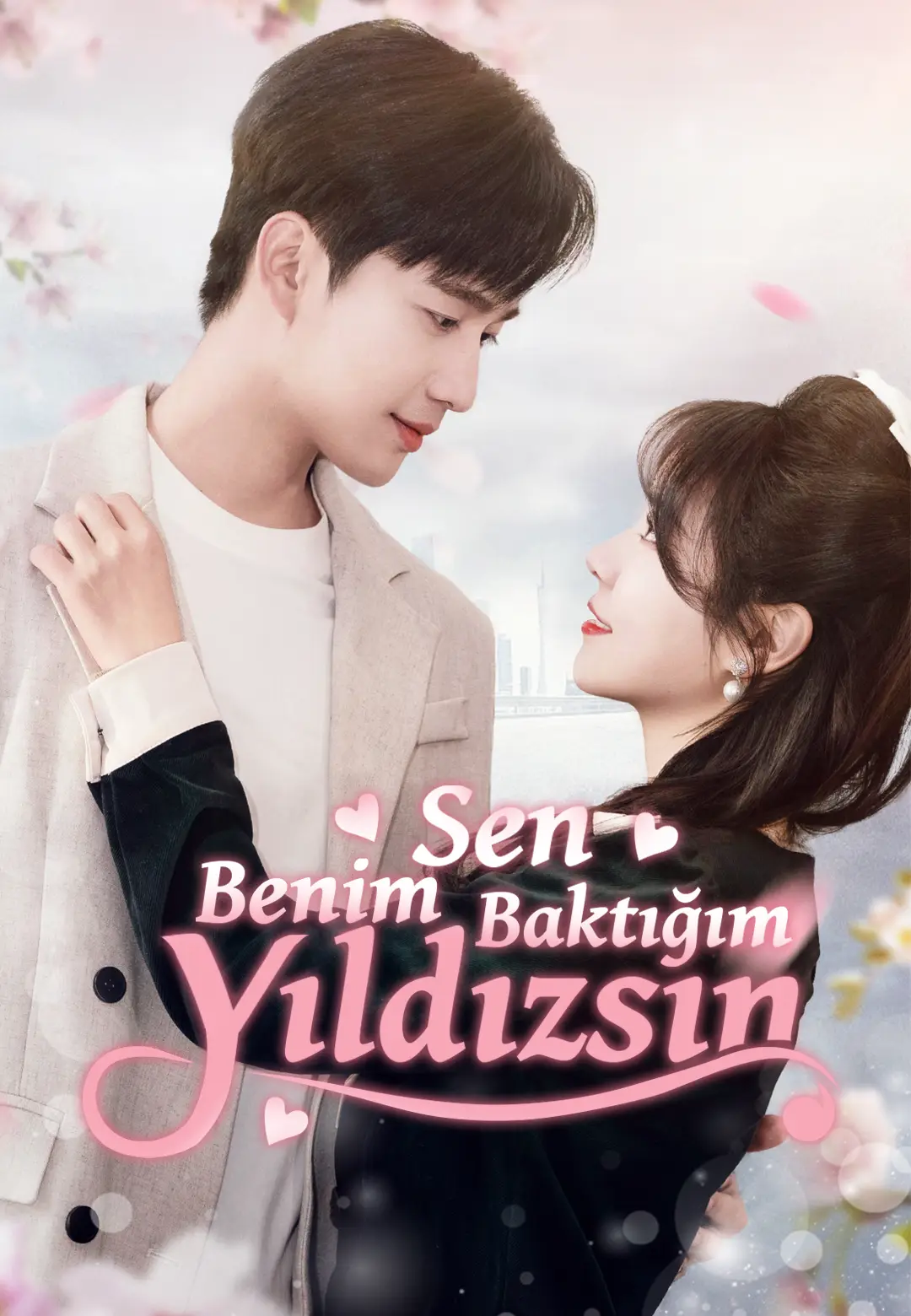 Sen Benim Baktığım Yıldızsın