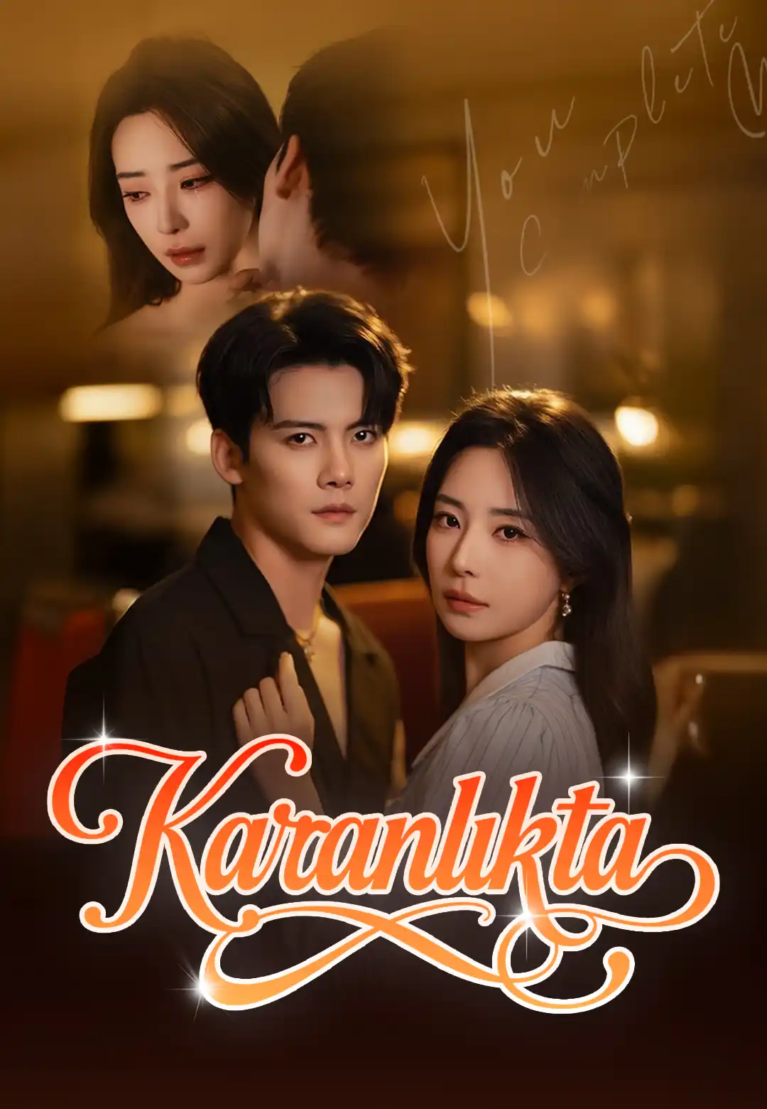 Karanlıkta