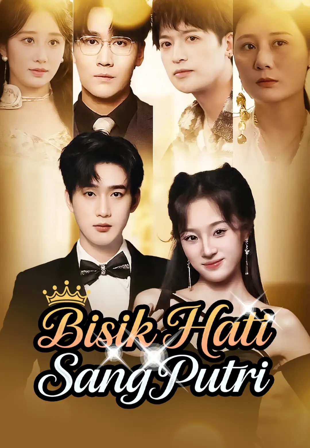 Bisik Hati Sang Putri