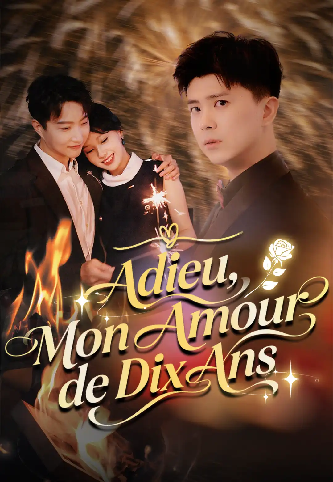Adieu, Mon Amour de Dix Ans