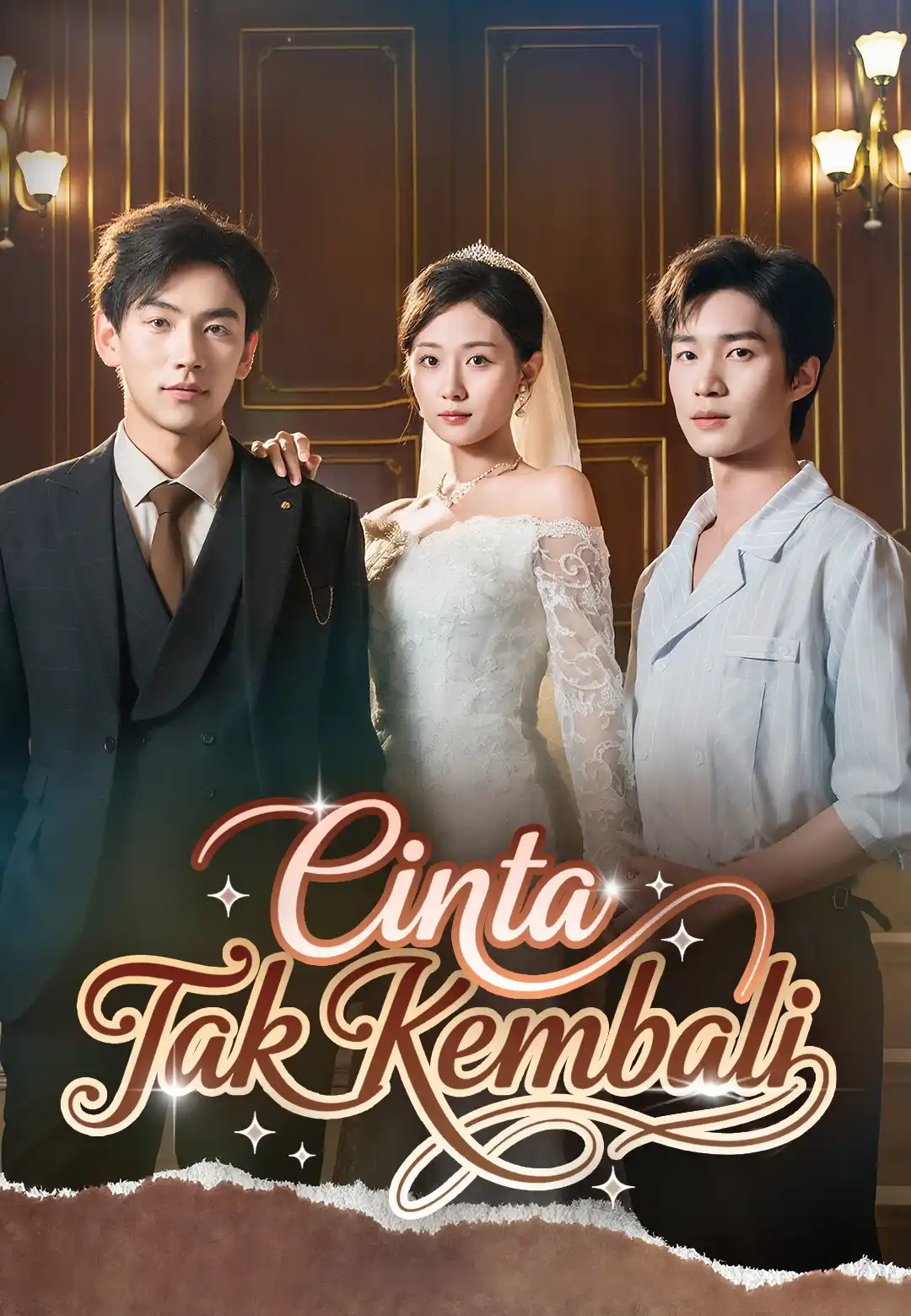 Cinta Tak Kembali