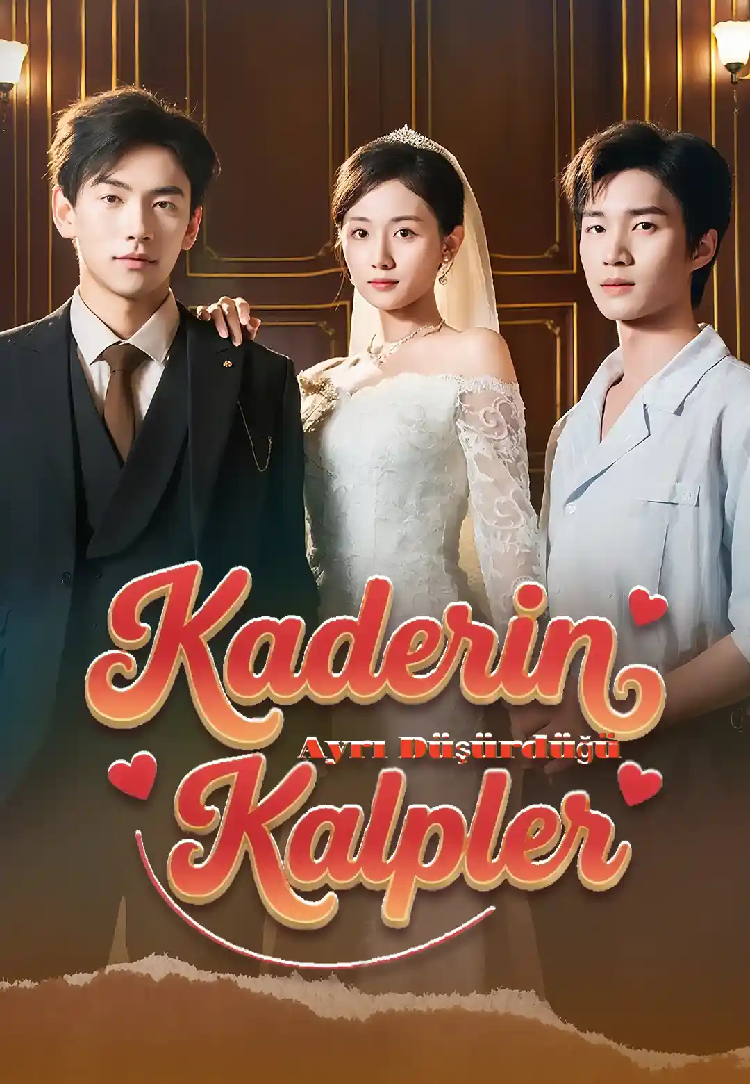 Kaderin Ayrı Düşürdüğü Kalpler