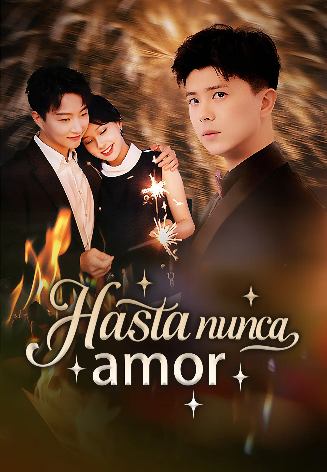 Hasta nunca amor