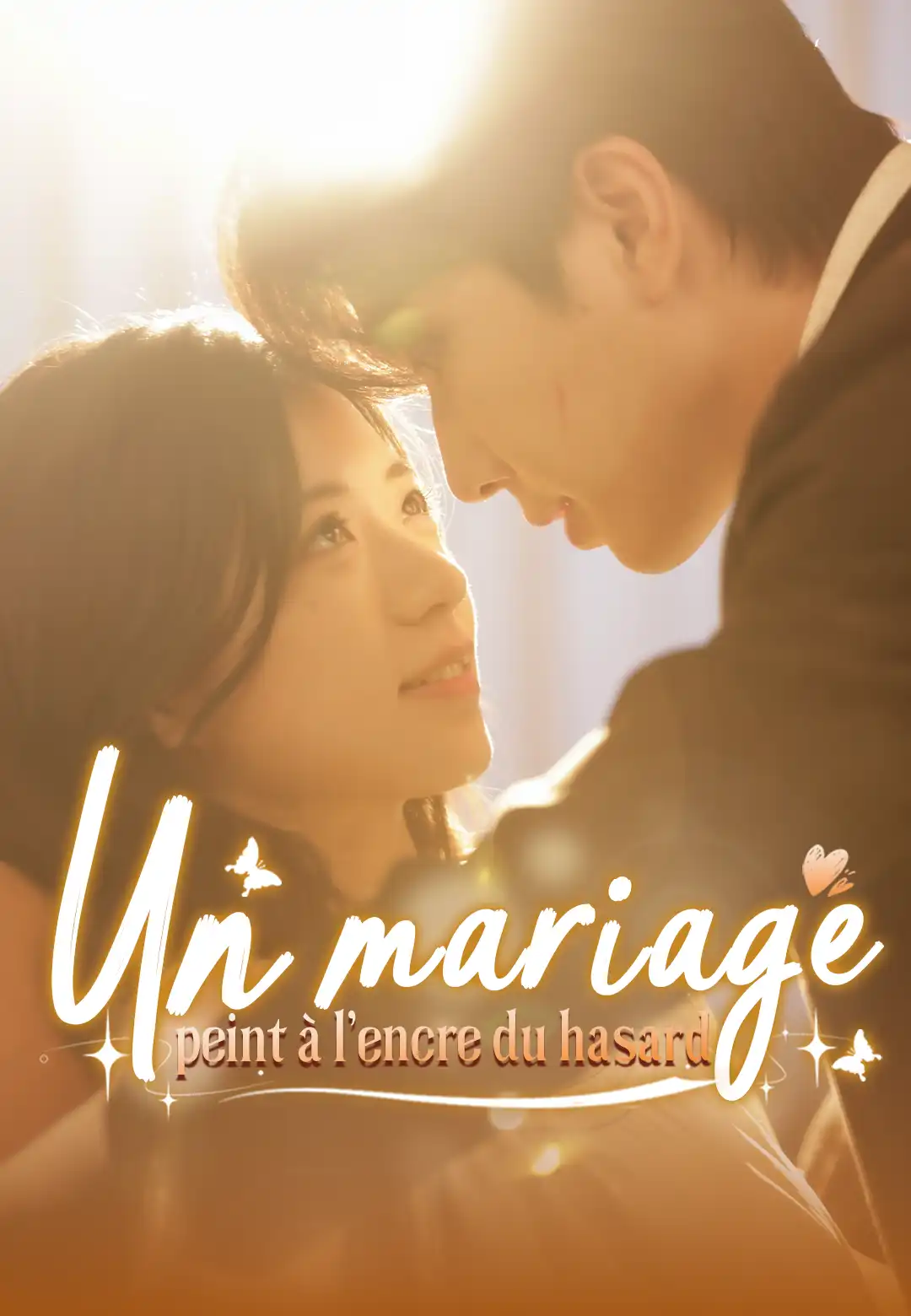 Un Mariage Peint à L’encre du Hasard