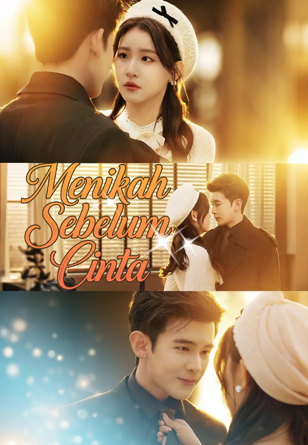 Menikah Sebelum Cinta