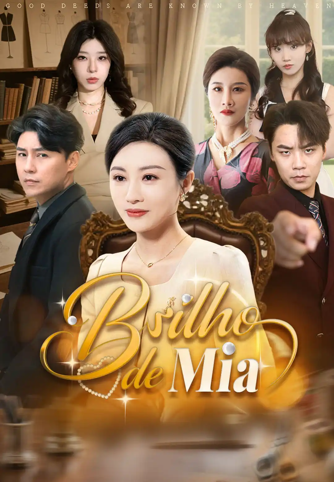 Brilho de Mia