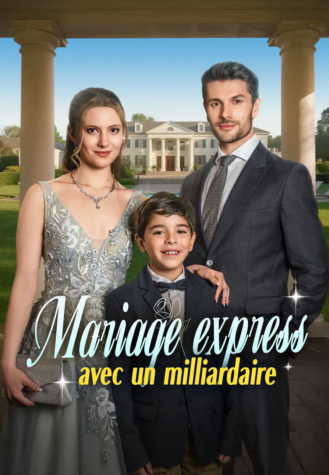 Mariage express avec un milliardaire