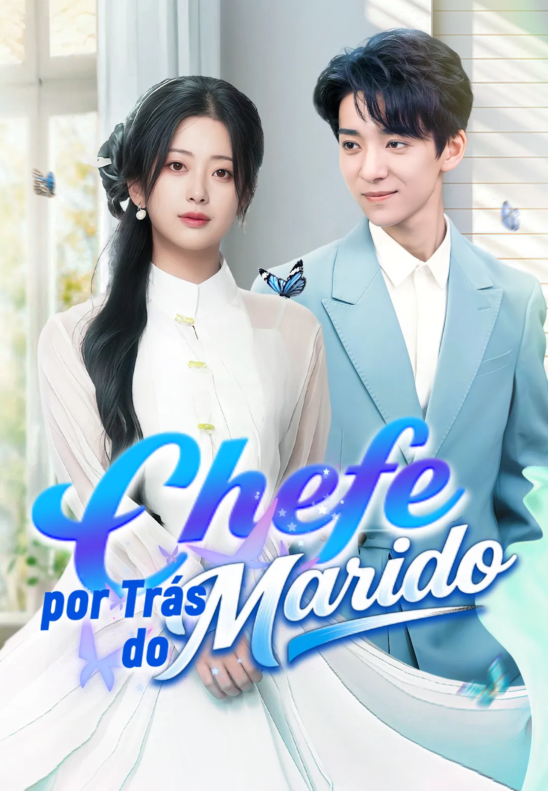 Chefe por Trás do Marido