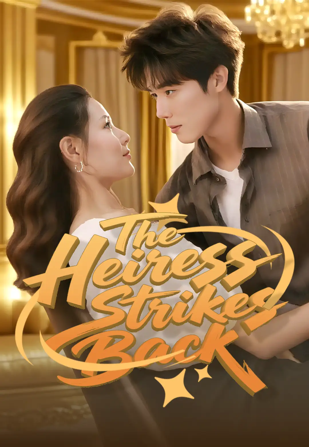 The Heiress Strikes Back