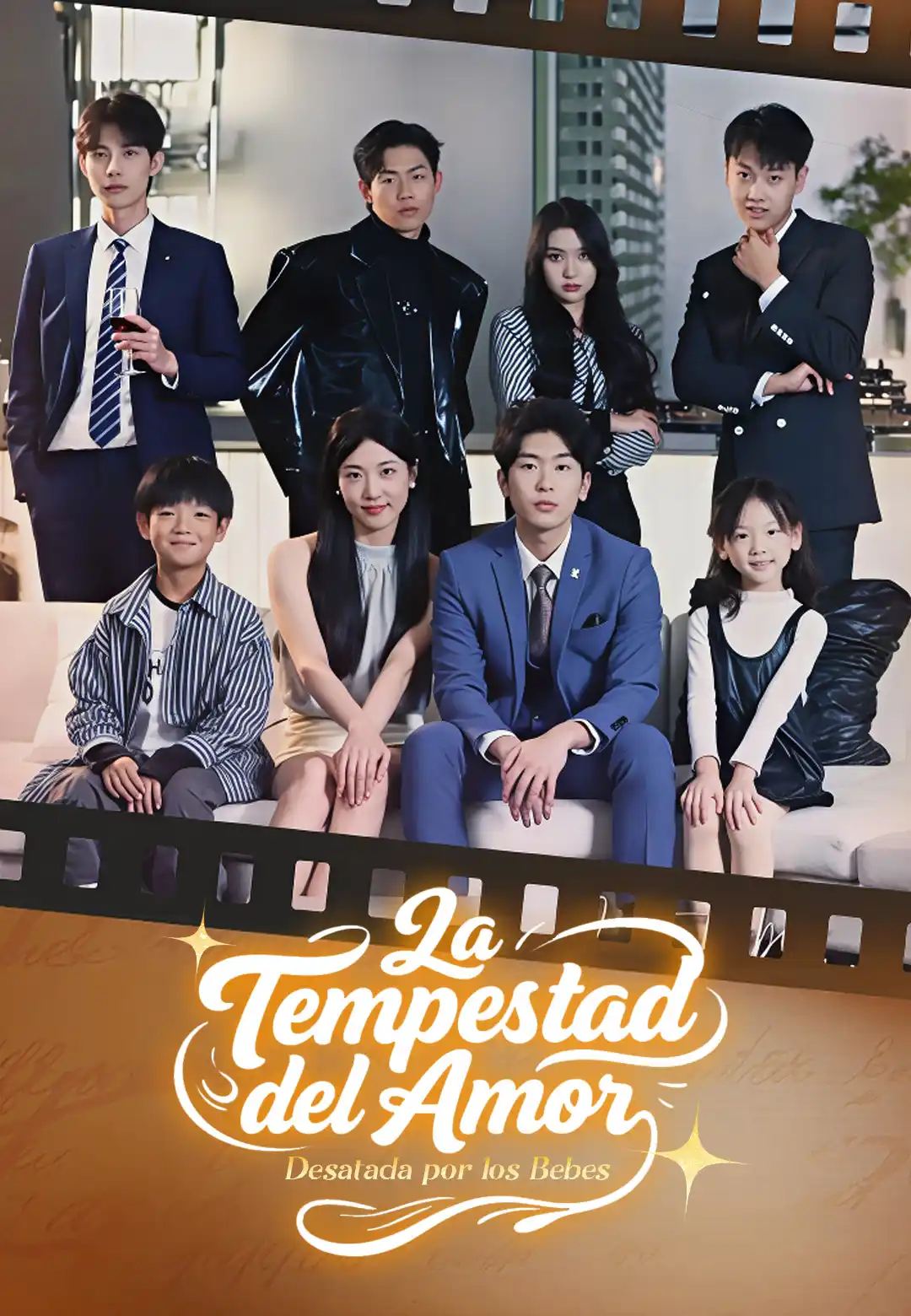 La Tempestad del Amor Desatada por los Bebés